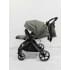 Коляска 2 в 1 Pituso Teffy Sage Green/Graphite