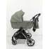 Коляска 2 в 1 Pituso Teffy Sage Green/Graphite