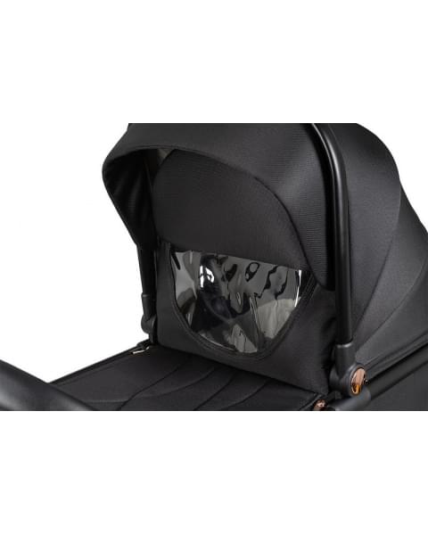 Детская коляска Farfello Belleza 3 в 1 2025 черный