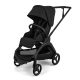 Прогулочная коляска Bugaboo Dragonfly Plus 2026 цвет Heritage Black