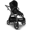 Прогулочная коляска Bugaboo Dragonfly Plus 2026 цвет Heritage Black