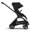 Прогулочная коляска Bugaboo Dragonfly Plus 2026 цвет Heritage Black