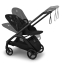 Прогулочная коляска Bugaboo Dragonfly Plus 2026 цвет Heritage Black