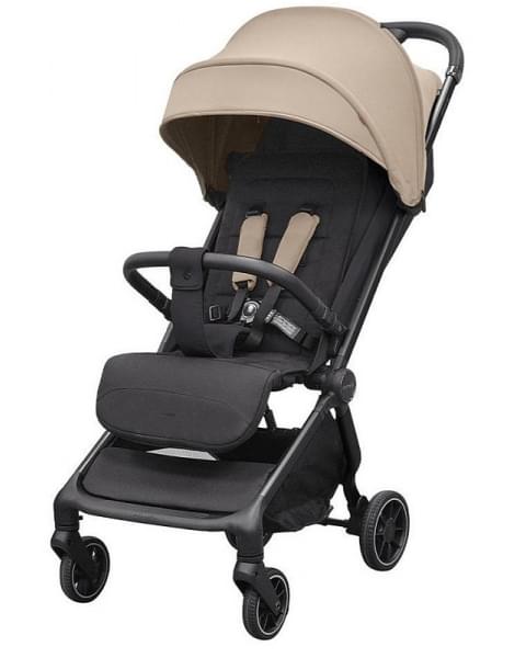 Прогулочная коляска Carrello Atom S CRL-5526 Dawn Beige