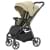 Прогулочная коляска Carrello Bravo Lite CRL-5529 Bamboo Green