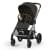 Прогулочная коляска Cybex Balios S Lux 2025 цвет Chocolate Brown шасси TPE