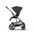 Прогулочная коляска Cybex Balios S Lux 2025 цвет Chocolate Brown шасси TPE