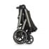 Прогулочная коляска Cybex Balios S Lux 2025 цвет Chocolate Brown шасси TPE
