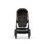 Прогулочная коляска Cybex Balios S Lux 2025 цвет Chocolate Brown шасси TPE