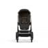 Прогулочная коляска Cybex Balios S Lux 2025 цвет Chocolate Brown шасси TPE