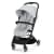 Прогулочная коляска Cybex Orfeo BLK Fog Grey
