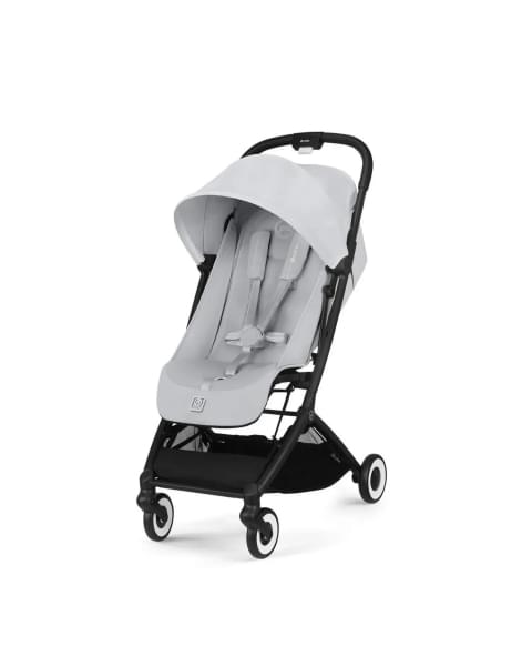 Прогулочная коляска Cybex Orfeo BLK Fog Grey