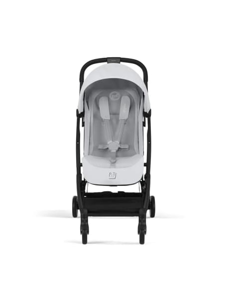 Прогулочная коляска Cybex Orfeo BLK Fog Grey