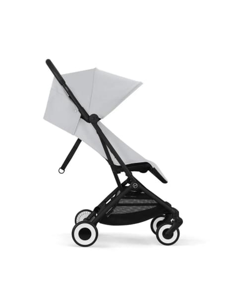Прогулочная коляска Cybex Orfeo BLK Fog Grey
