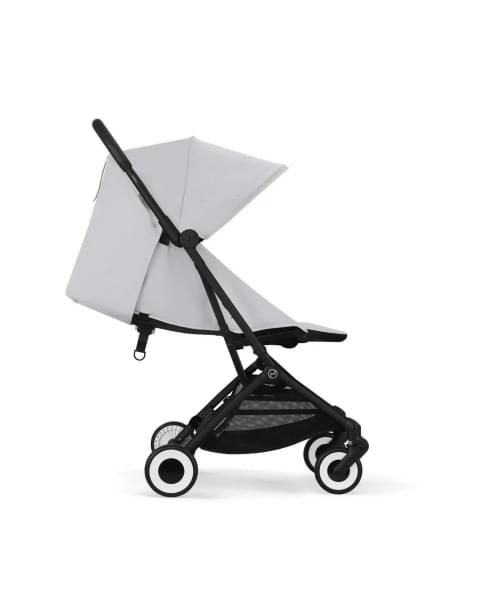 Прогулочная коляска Cybex Orfeo BLK Fog Grey