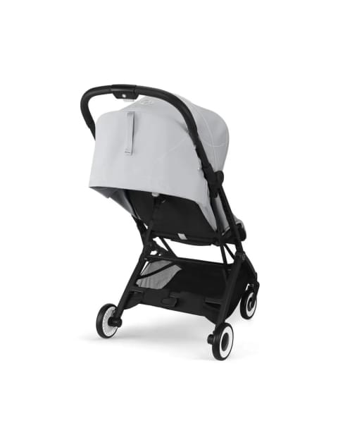 Прогулочная коляска Cybex Orfeo BLK Fog Grey