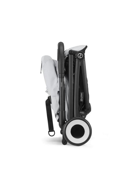 Прогулочная коляска Cybex Orfeo BLK Fog Grey