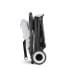 Прогулочная коляска Cybex Orfeo BLK Fog Grey