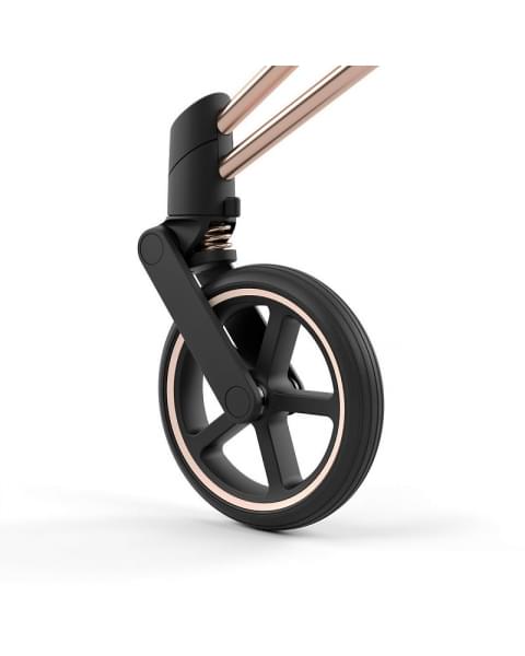 Прогулочная коляска Cybex Priam IV Jewels of Nature/Rosegold