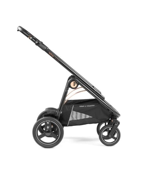 Прогулочная коляска Peg Perego Veloce TC Blue Shine