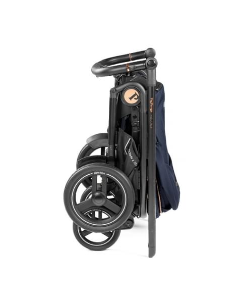Прогулочная коляска Peg Perego Veloce TC Blue Shine