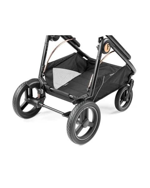 Прогулочная коляска Peg Perego Veloce TC Blue Shine