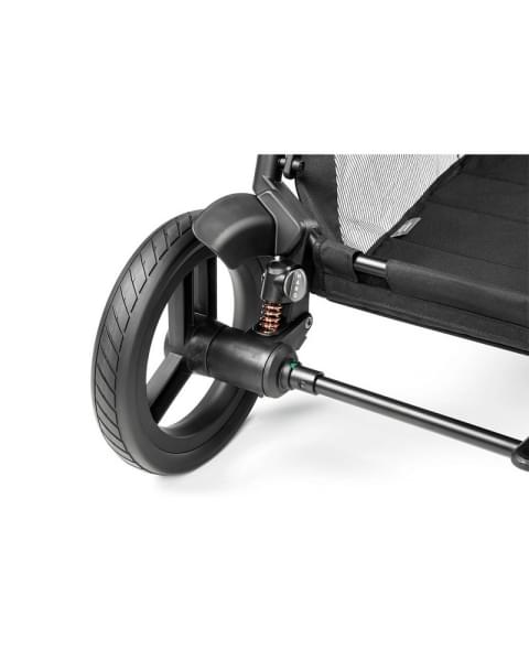 Прогулочная коляска Peg Perego Veloce TC Blue Shine