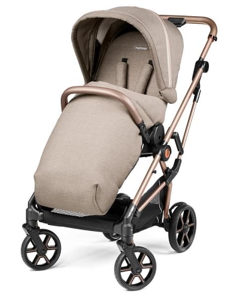 Прогулочная коляска Peg Perego Vivace New Mon Amour