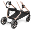 Прогулочная коляска Peg Perego Vivace New Mon Amour