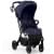 Прогулочная коляска Sweet Baby Aura Plus Basic SBL 427577 Dark Blue