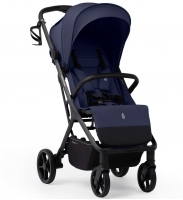 Прогулочная коляска Sweet Baby Aura Plus Basic SBL 427577 Dark Blue