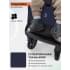 Прогулочная коляска Sweet Baby Aura Plus Basic SBL 427577 Dark Blue