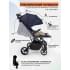 Прогулочная коляска Sweet Baby Aura Plus Basic SBL 427577 Dark Blue