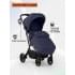 Прогулочная коляска Sweet Baby Aura Plus Basic SBL 427577 Dark Blue