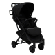 Прогулочная коляска Sweet Baby Compatto, Black (Черный)