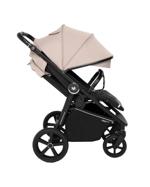 Прогулочная коляска Sweet Baby Contente Plus Basic Beige