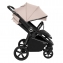 Прогулочная коляска Sweet Baby Contente Plus Basic Beige