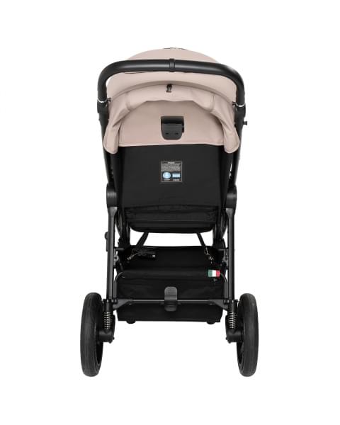 Прогулочная коляска Sweet Baby Contente Plus Basic Beige