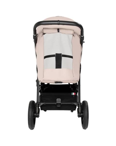 Прогулочная коляска Sweet Baby Contente Plus Basic Beige