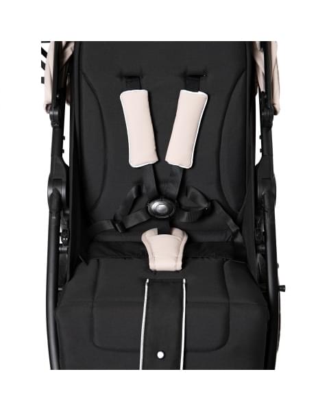 Прогулочная коляска Sweet Baby Contente Plus Basic Beige