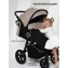 Прогулочная коляска Sweet Baby Contente Plus Basic Beige