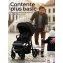 Прогулочная коляска Sweet Baby Contente Plus Basic Black