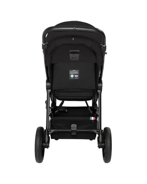 Прогулочная коляска Sweet Baby Contente Plus Basic Black
