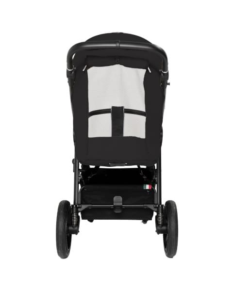 Прогулочная коляска Sweet Baby Contente Plus Basic Black