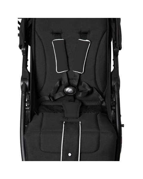 Прогулочная коляска Sweet Baby Contente Plus Basic Black