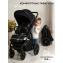 Прогулочная коляска Sweet Baby Contente Plus Basic Black