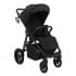 Прогулочная коляска Sweet Baby SBL Unica 427672 Black