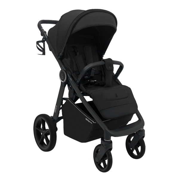 Прогулочная коляска Sweet Baby SBL Unica 427672 Black