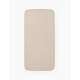 Простыня на резинке 145х70 см от Happy Baby warm beige