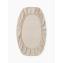 Простыня на резинке 145х70 см от Happy Baby warm beige